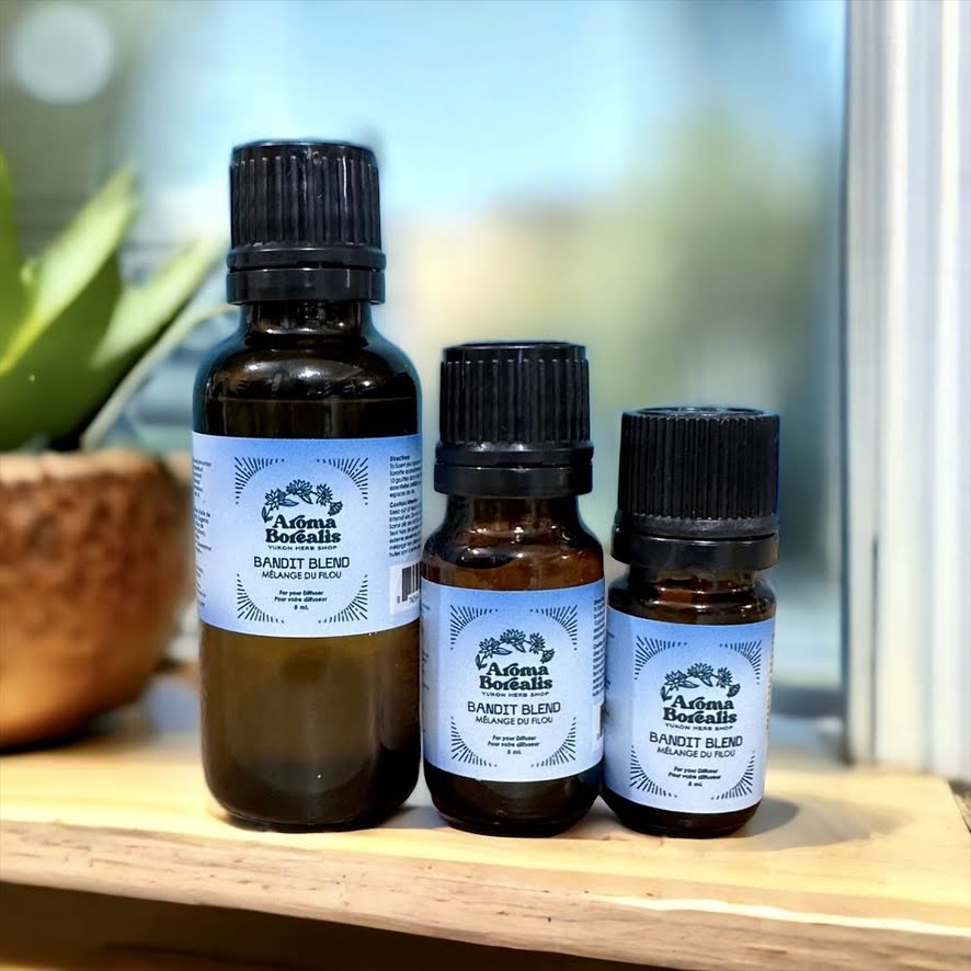 AROMATHERAPY BLENDS