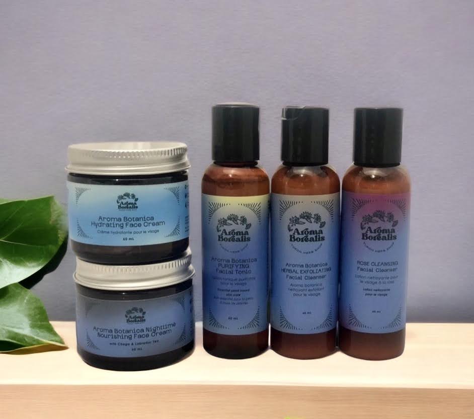 AROMA BOTANICA FACE CARE
