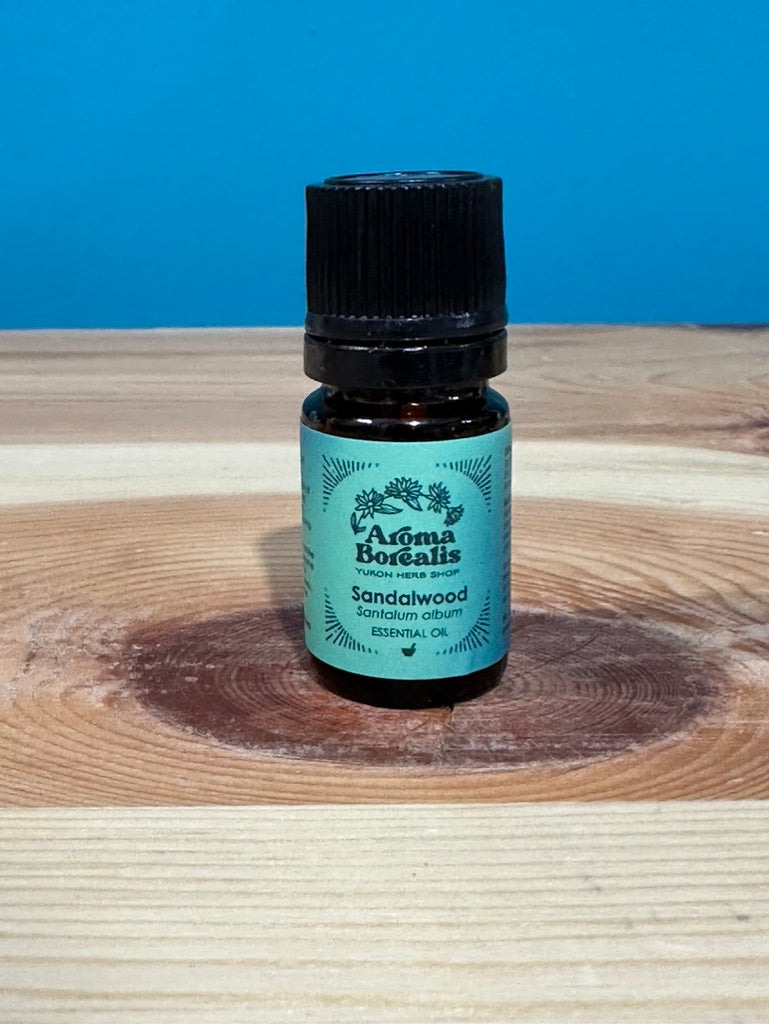 Sandalwood Essential Oil
