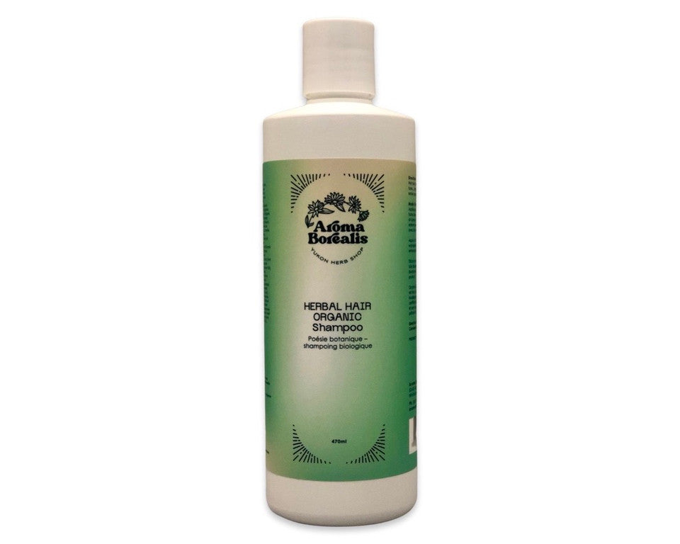 Herbal Hair Organic Shampoo