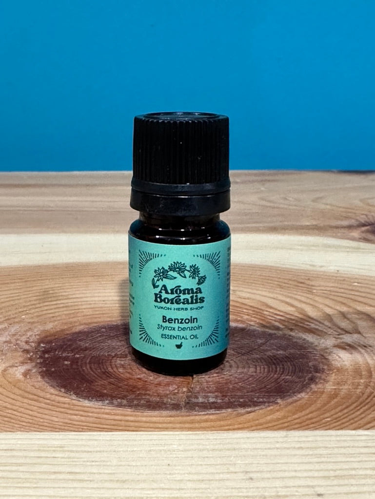 Benzoin Essential Oil