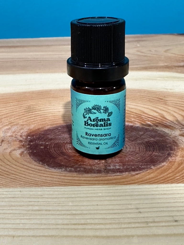 Ravensara Essential Oil