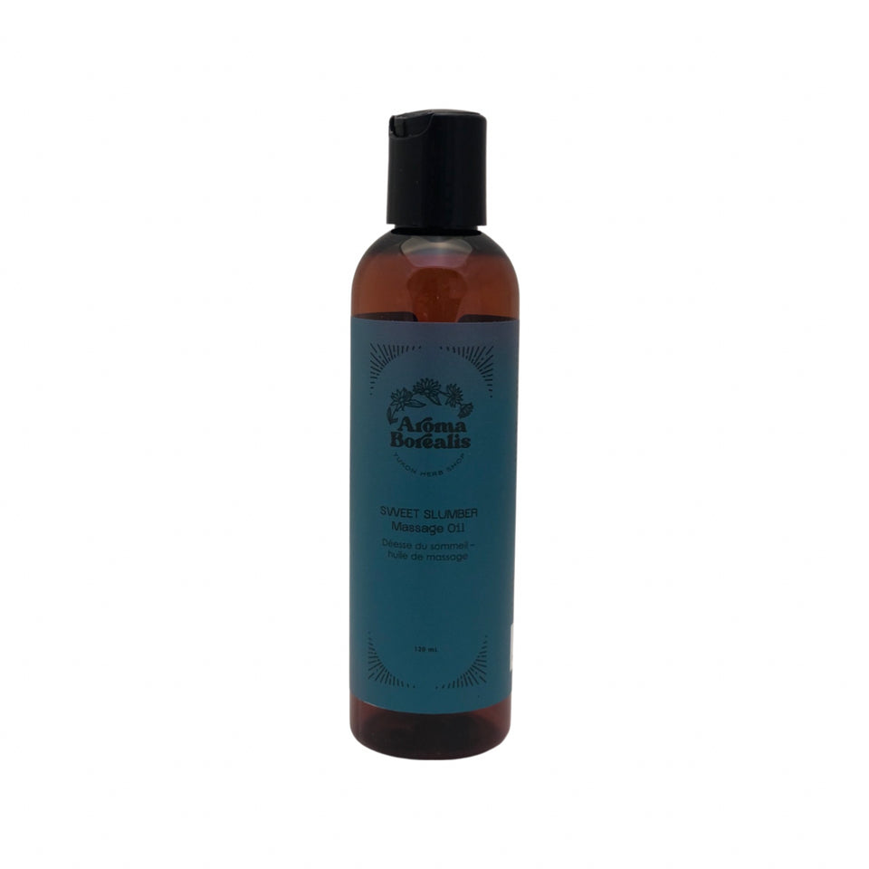 Sweet Slumber Massage Oil