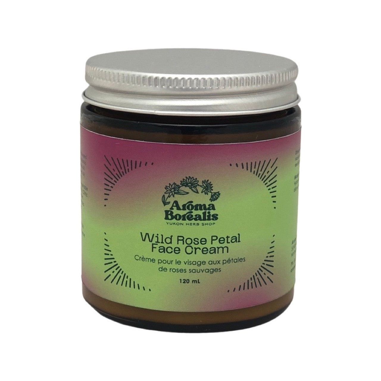 Wild Rose Petal Face Cream