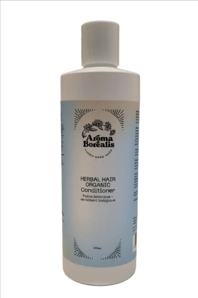 Herbal Hair Organic Conditioner
