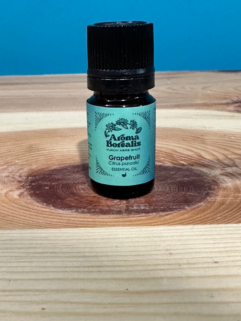 Grapefruit Essential Oil