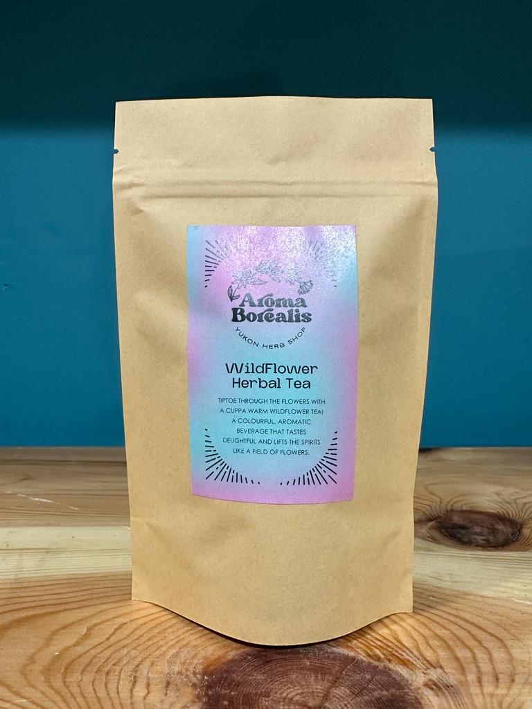Wildflower Herbal Tea