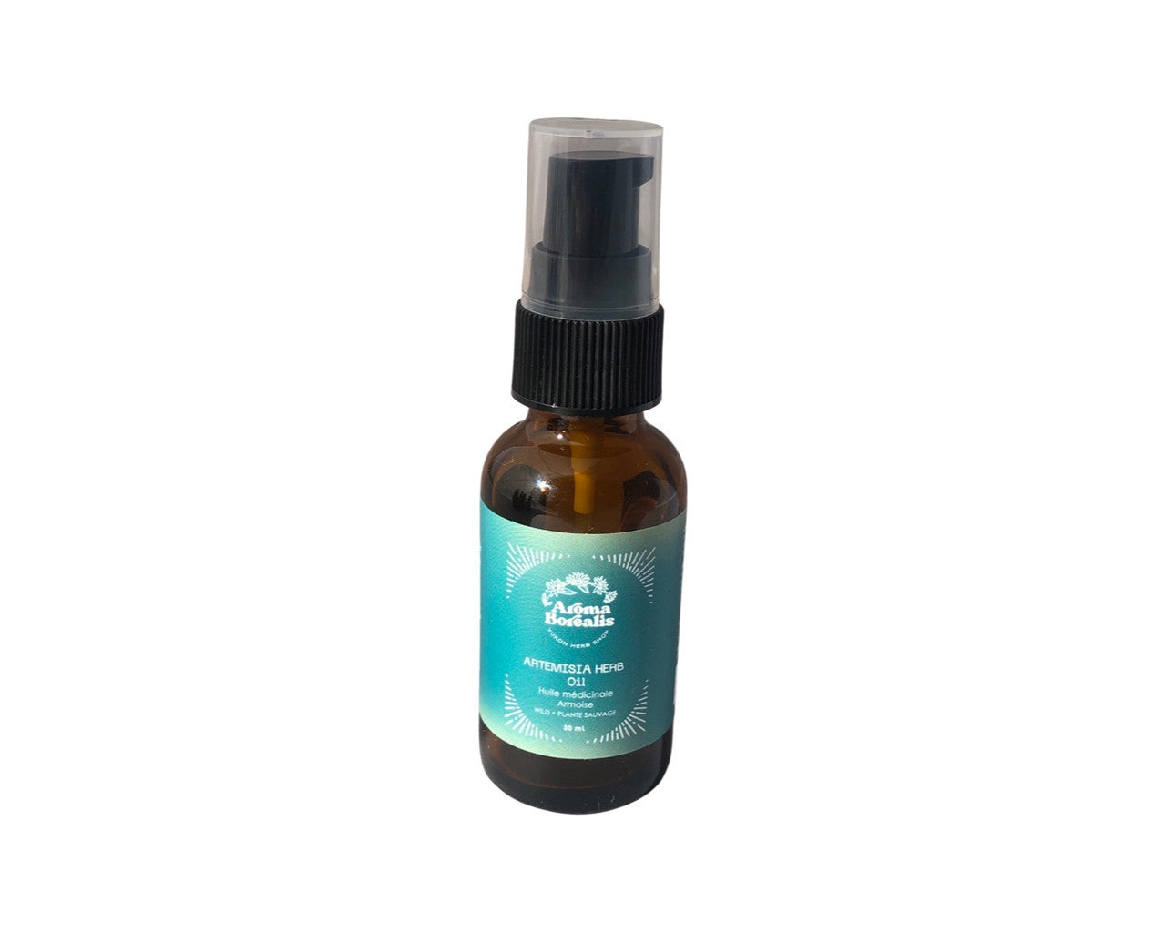 Artemisia Herb Oil (Wild)