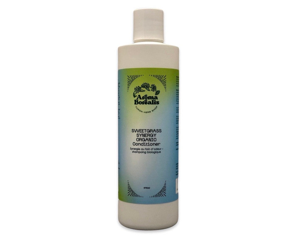 Sweetgrass Synergy Organic Conditioner