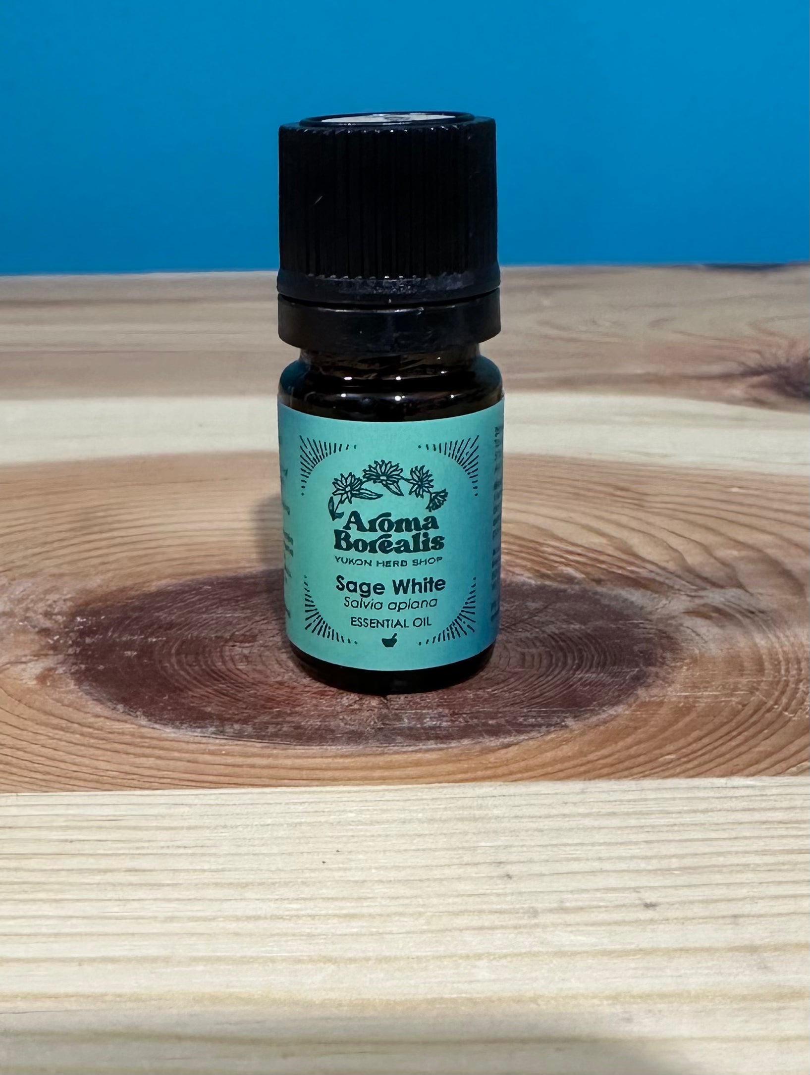 Sage White Essential Oil