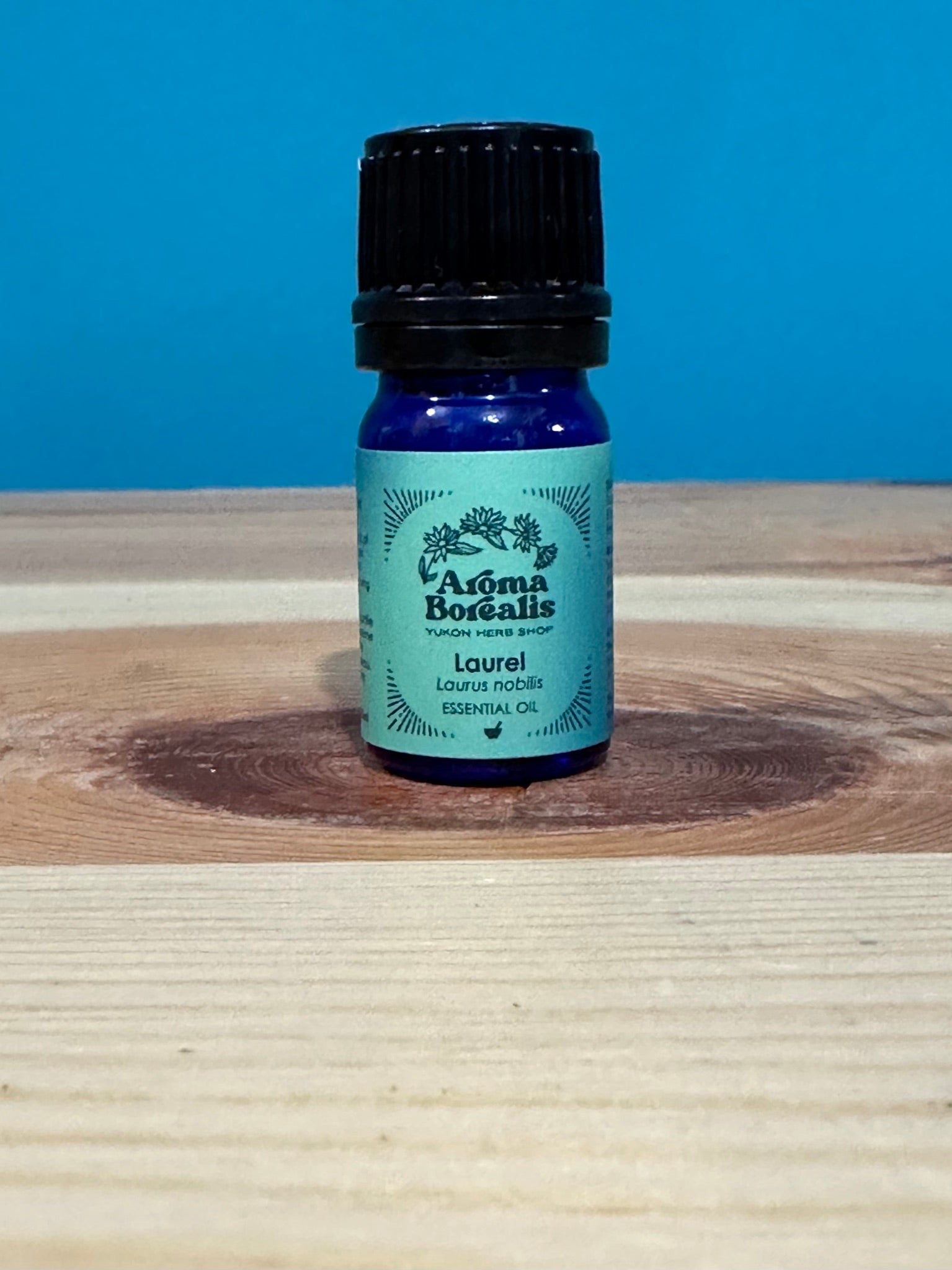 Laurel Essential Oil