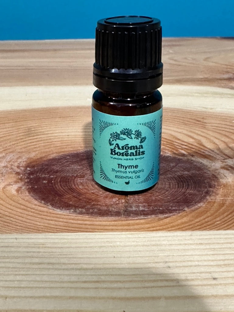 Thyme Essential Oil
