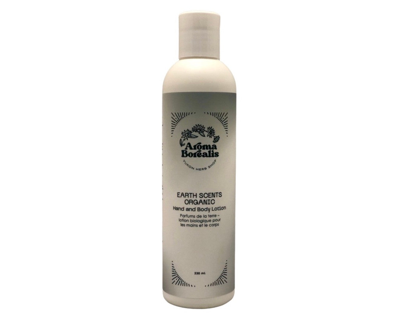 EARTH SCENTS Organic Hand & Body Lotion