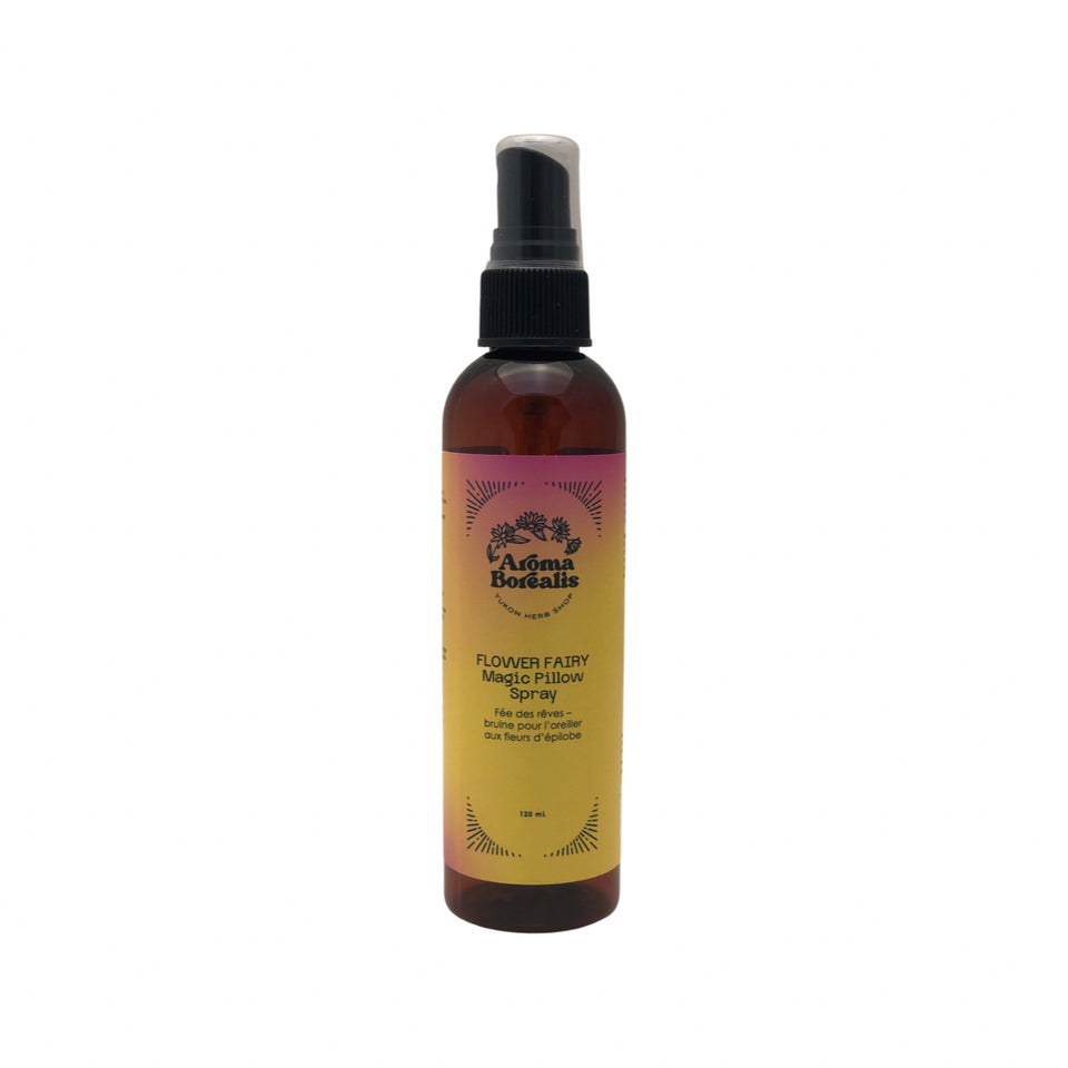 Flower Fairy Magic Pillow Spray
