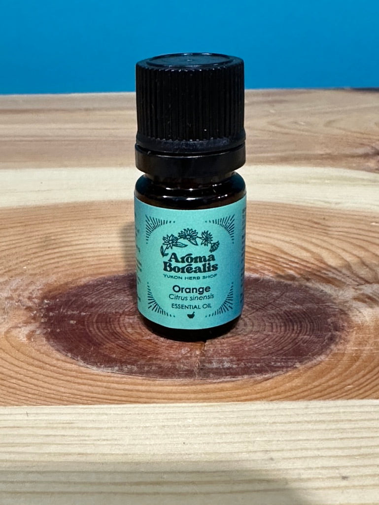 Orange Essential Oil