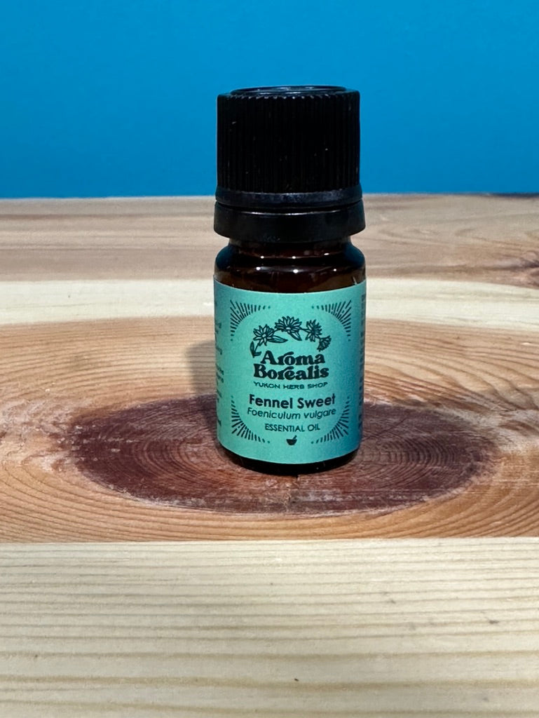 Fennel sweet Essential Oil