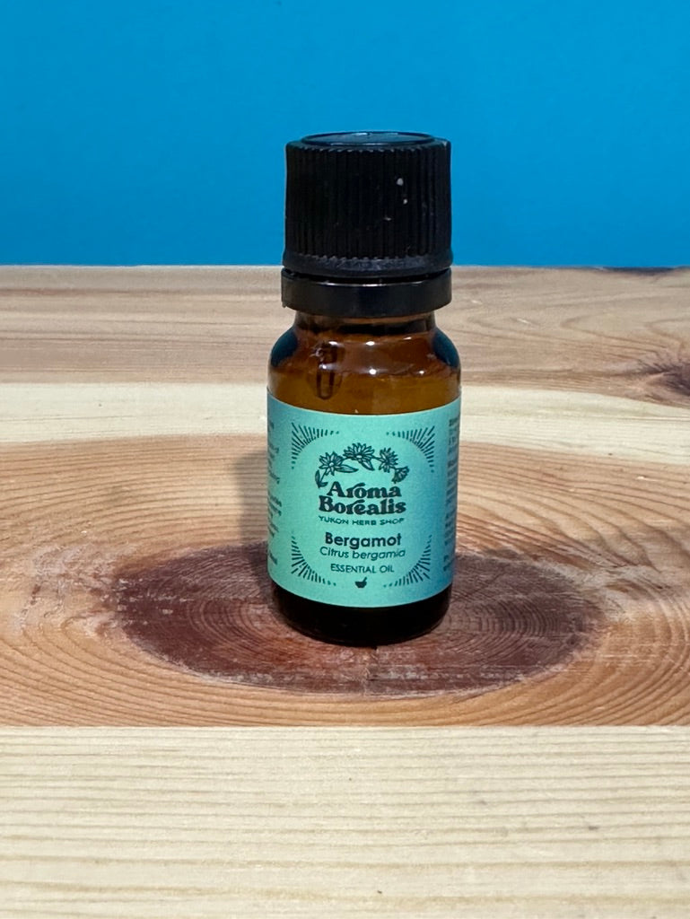Bergamont Essential Oil