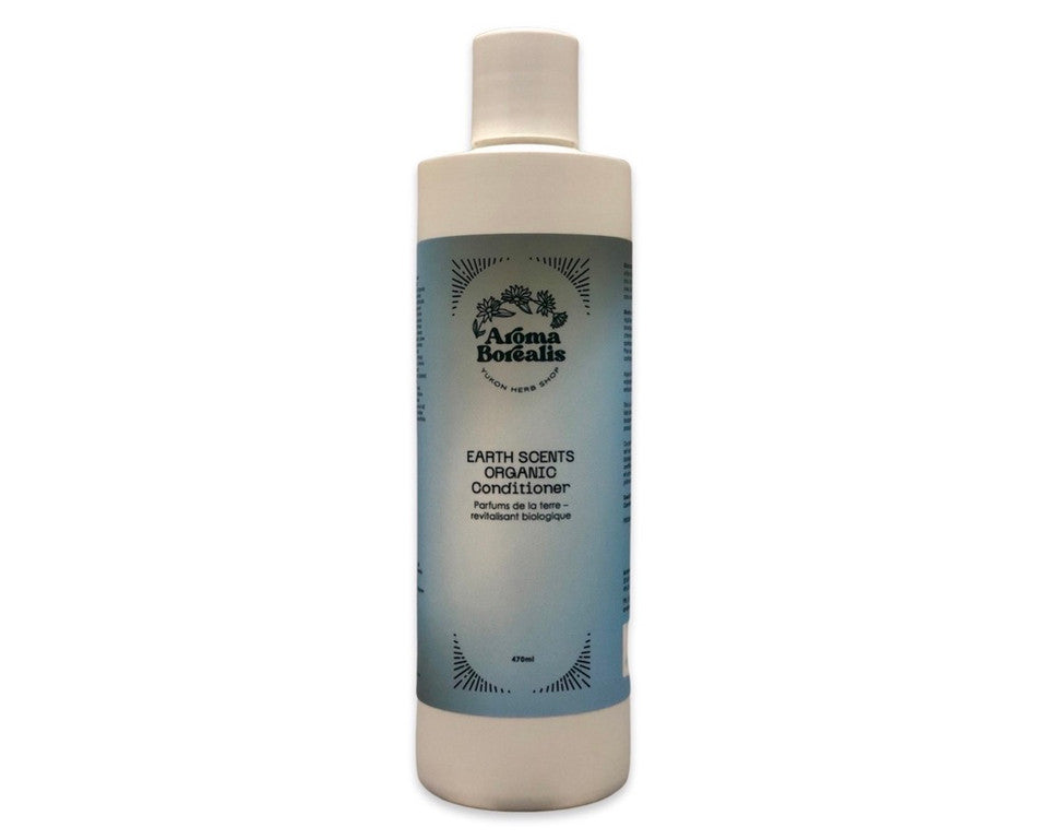 Earth Scents Organic Conditioner