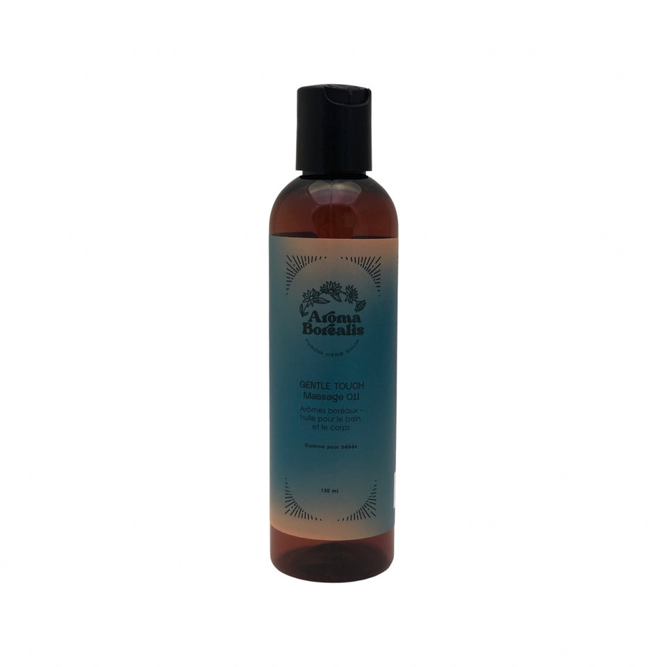 Gentle Touch Massage Oil