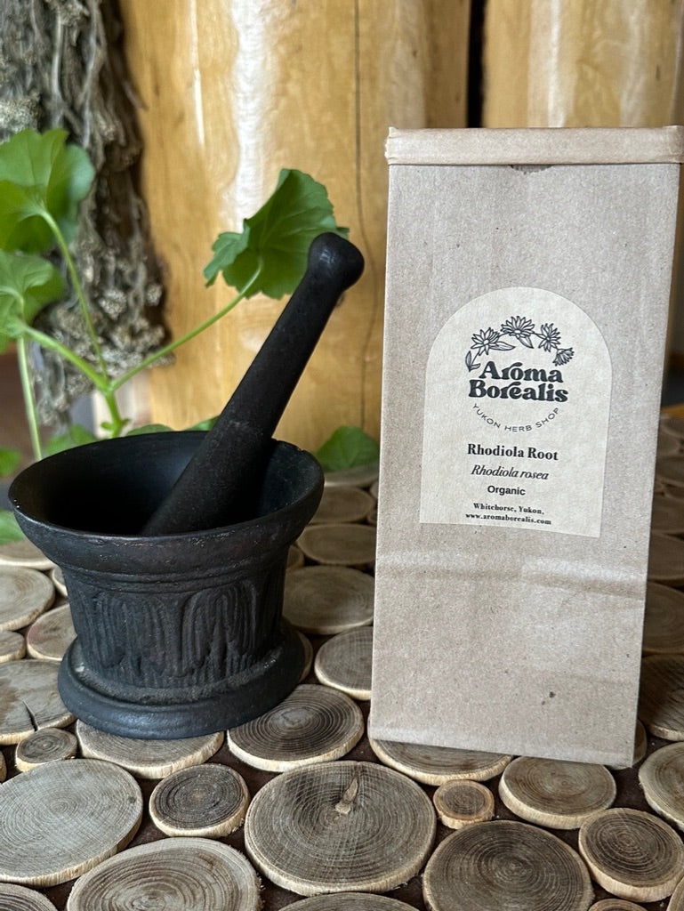 Rhodiola Root
