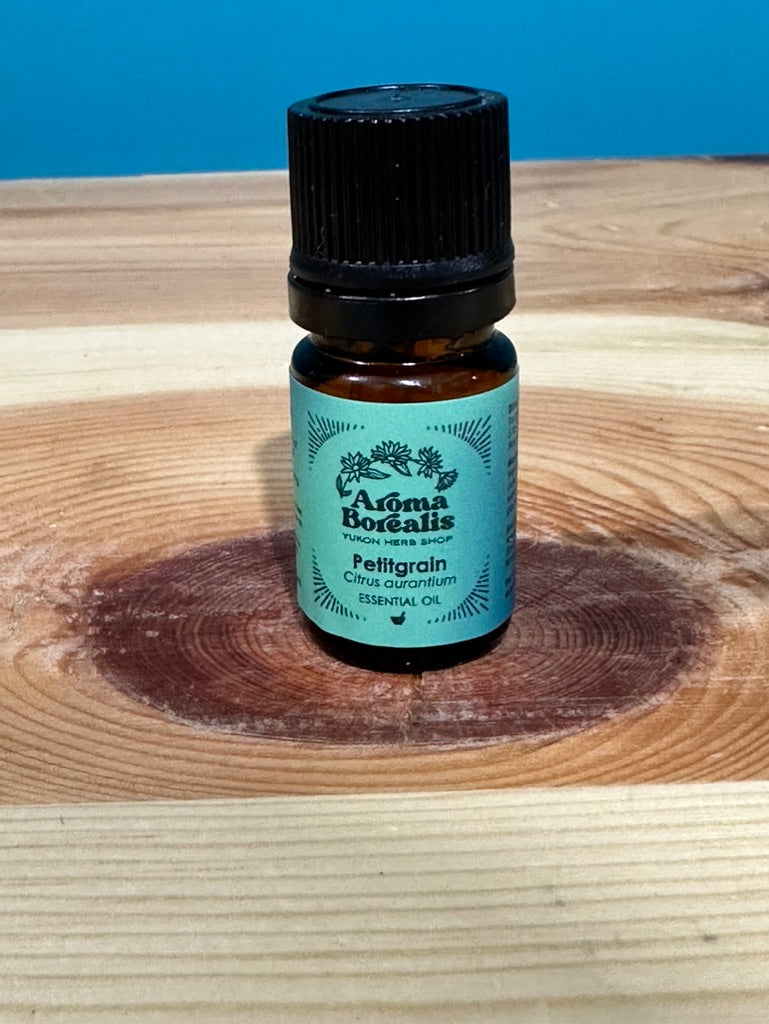 Petitgrain Essential Oil