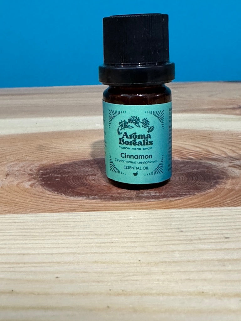 Cinnamon Essential Oil