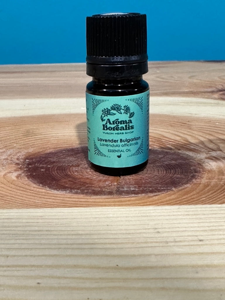 Lavender Bulgarian Essential Oil