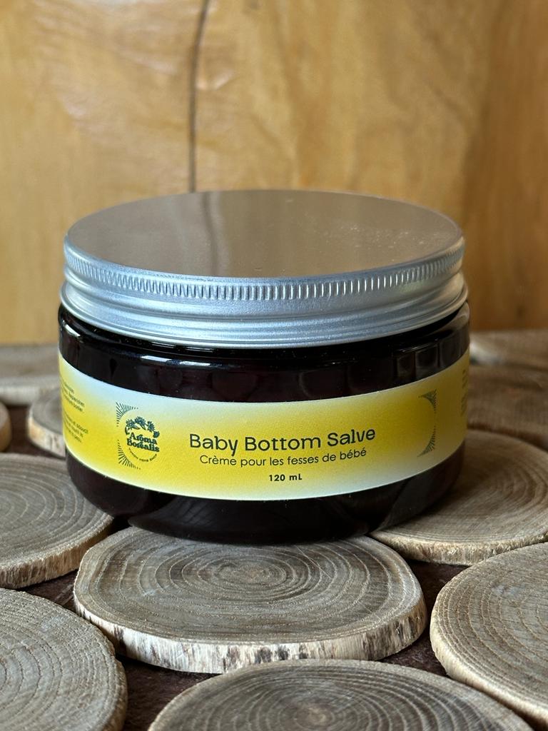 Baby Bottom Salve