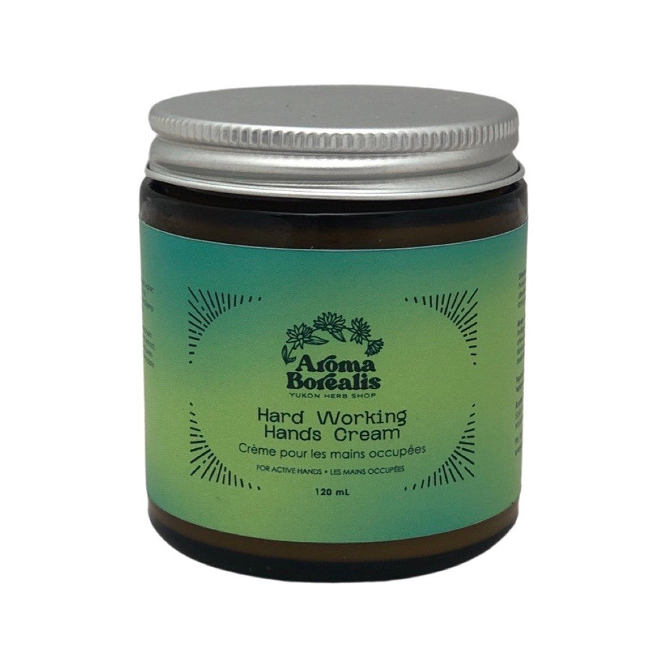 Hard Working Hands Cream