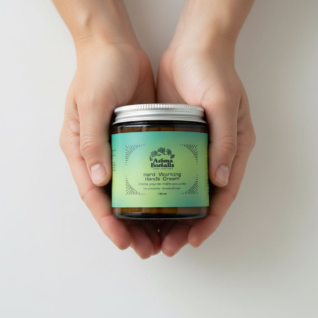 Hard Working Hands Cream