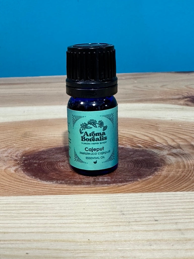 Cajeput Essential Oil