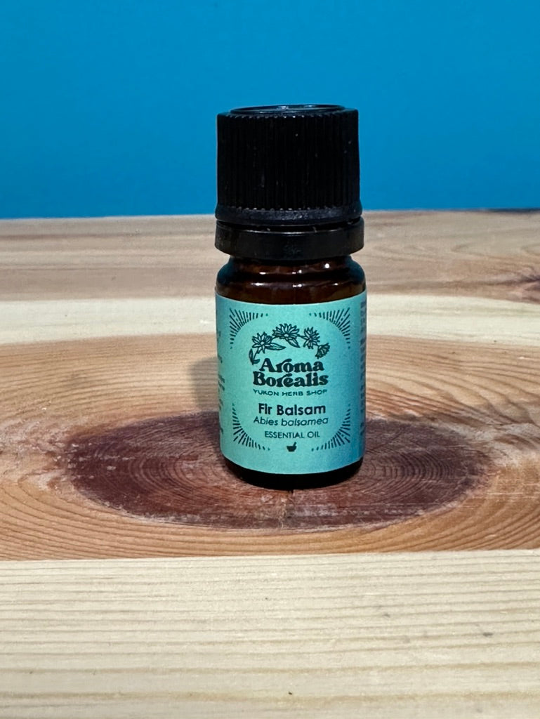 Fir Balsam Essential Oil