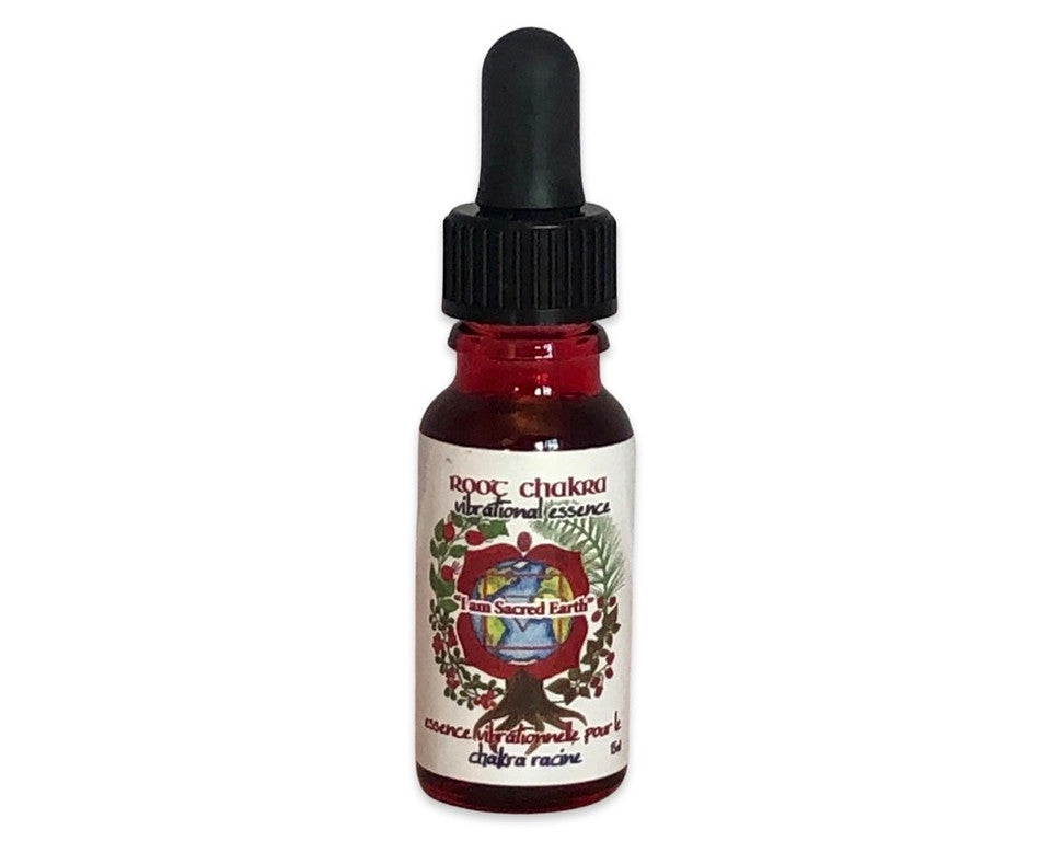 Chakra Essences