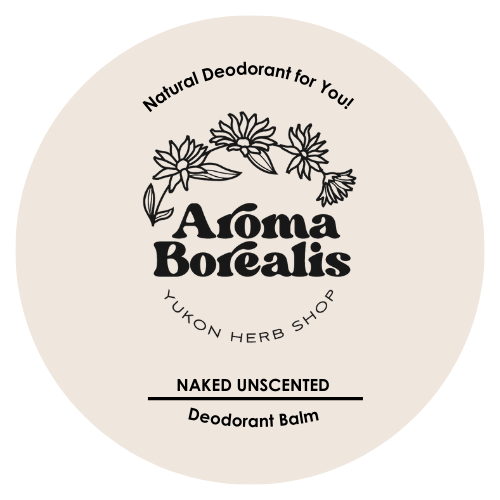 Naked Deodorant