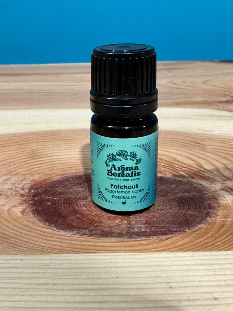 Patchouli Essential Oil