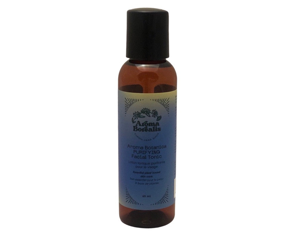 Aroma Botanica Purifying Facial Tonic