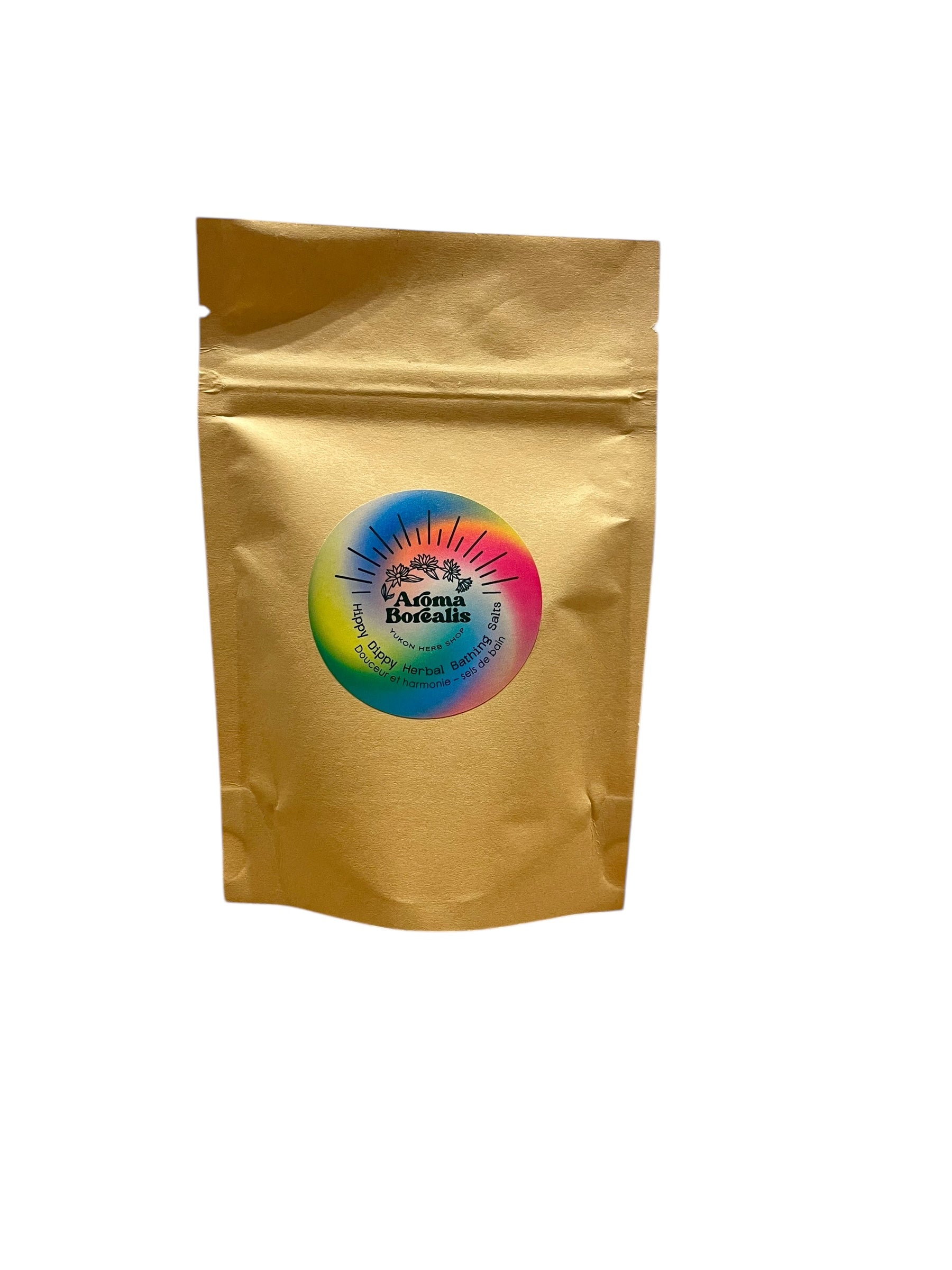 Hippy Dippy Herbal Bathing Salts