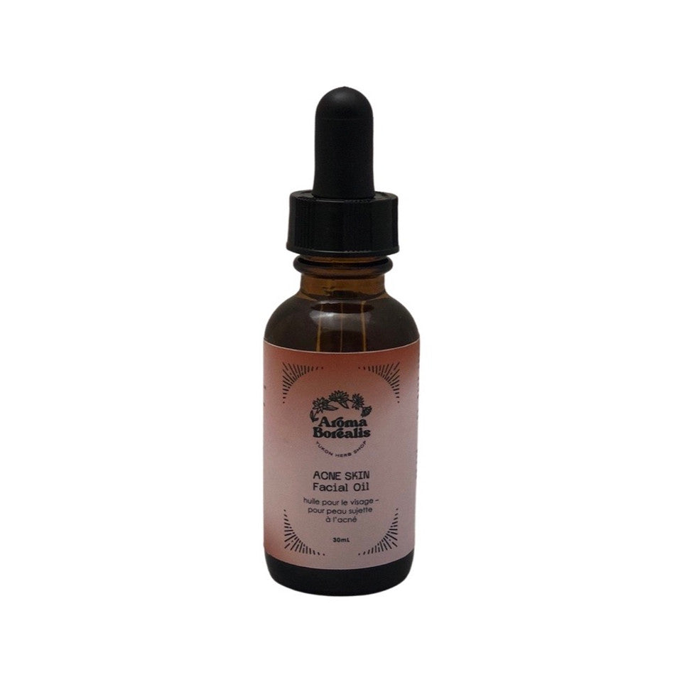 Acne Skin Facial Oil
