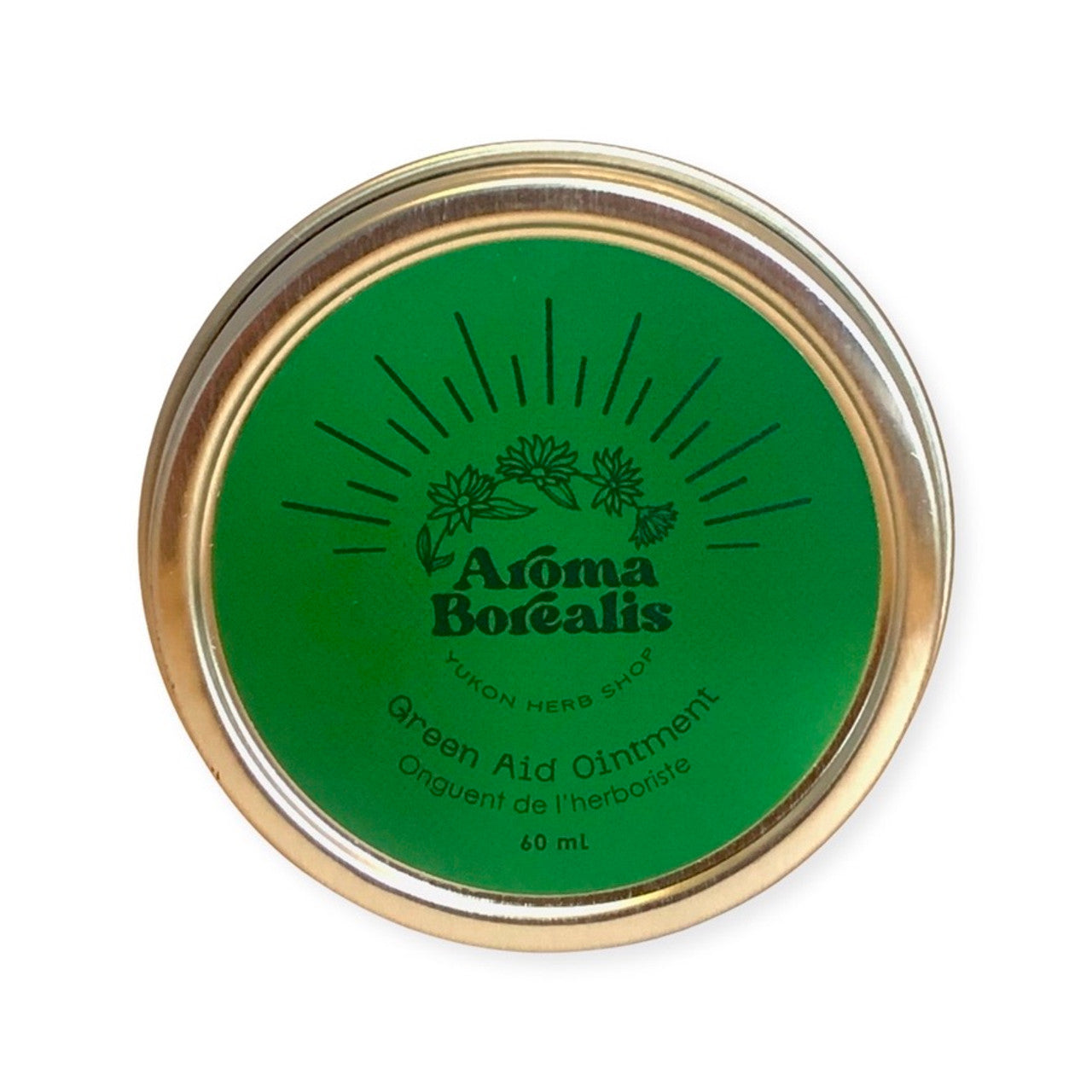 Green Aid Ointment