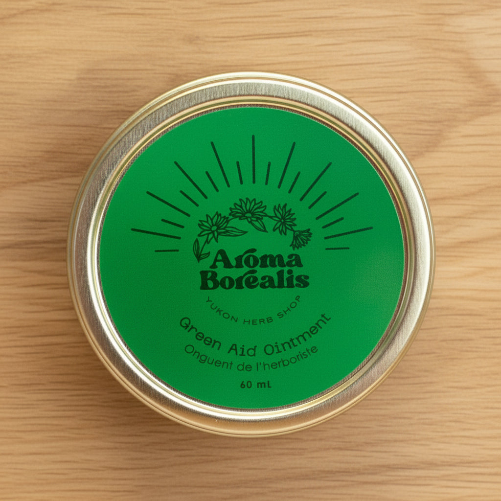 Green Aid Ointment
