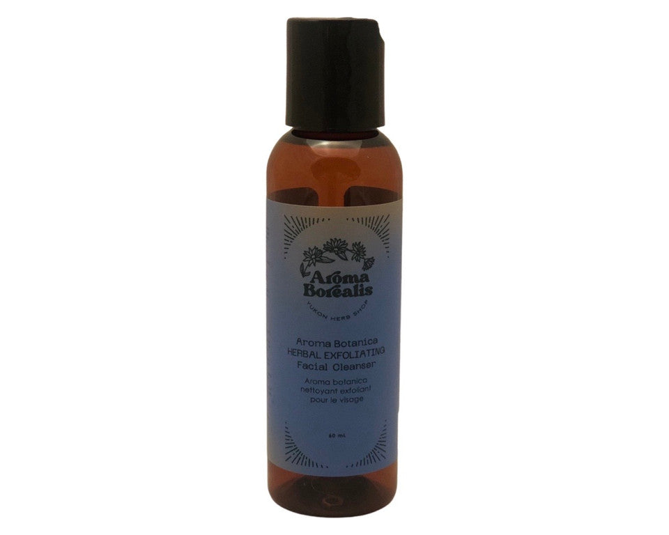 Aroma Botanica Herbal Exfoliating Facial Cleanser