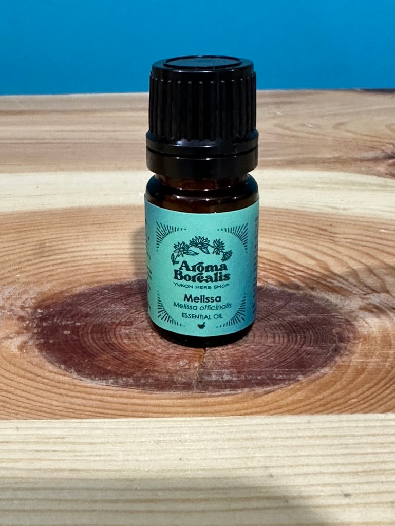 Melissa Essential Oil
