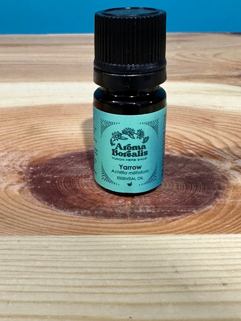 Yarrow Essential Oil