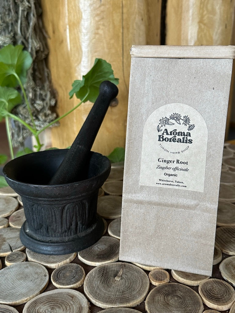 Ginger Root