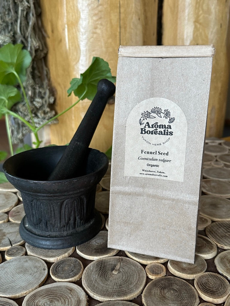 Fennel Seed