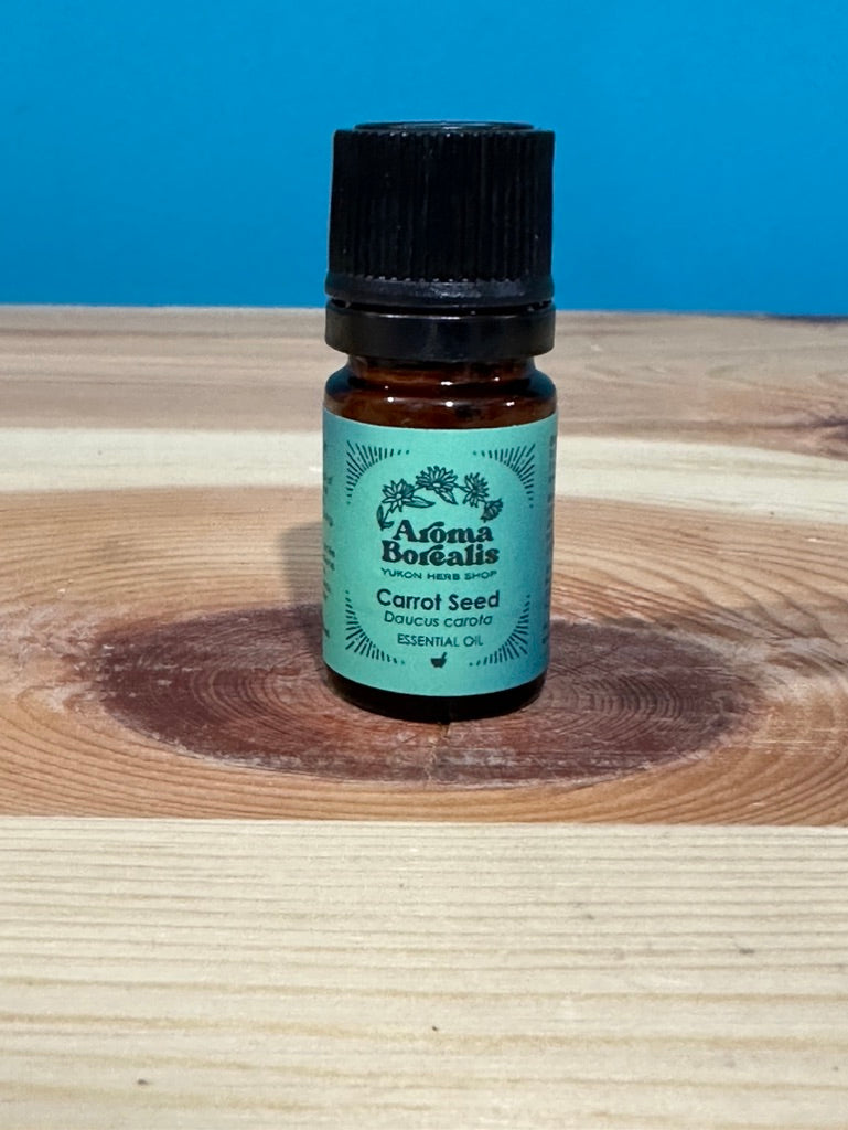 Carrot Seed Essential Oil