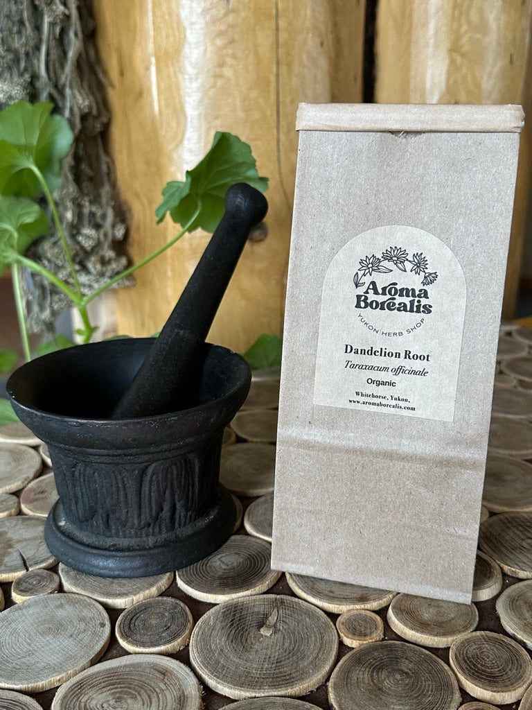 Dandelion Root