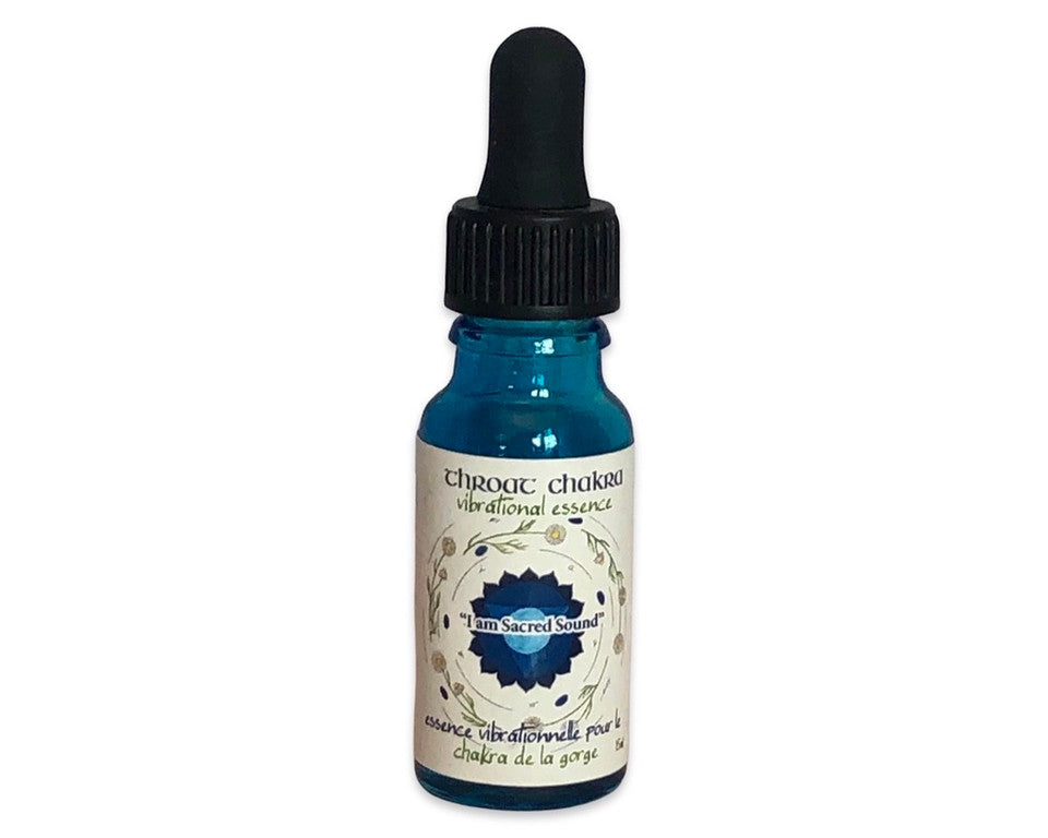 Chakra Essences