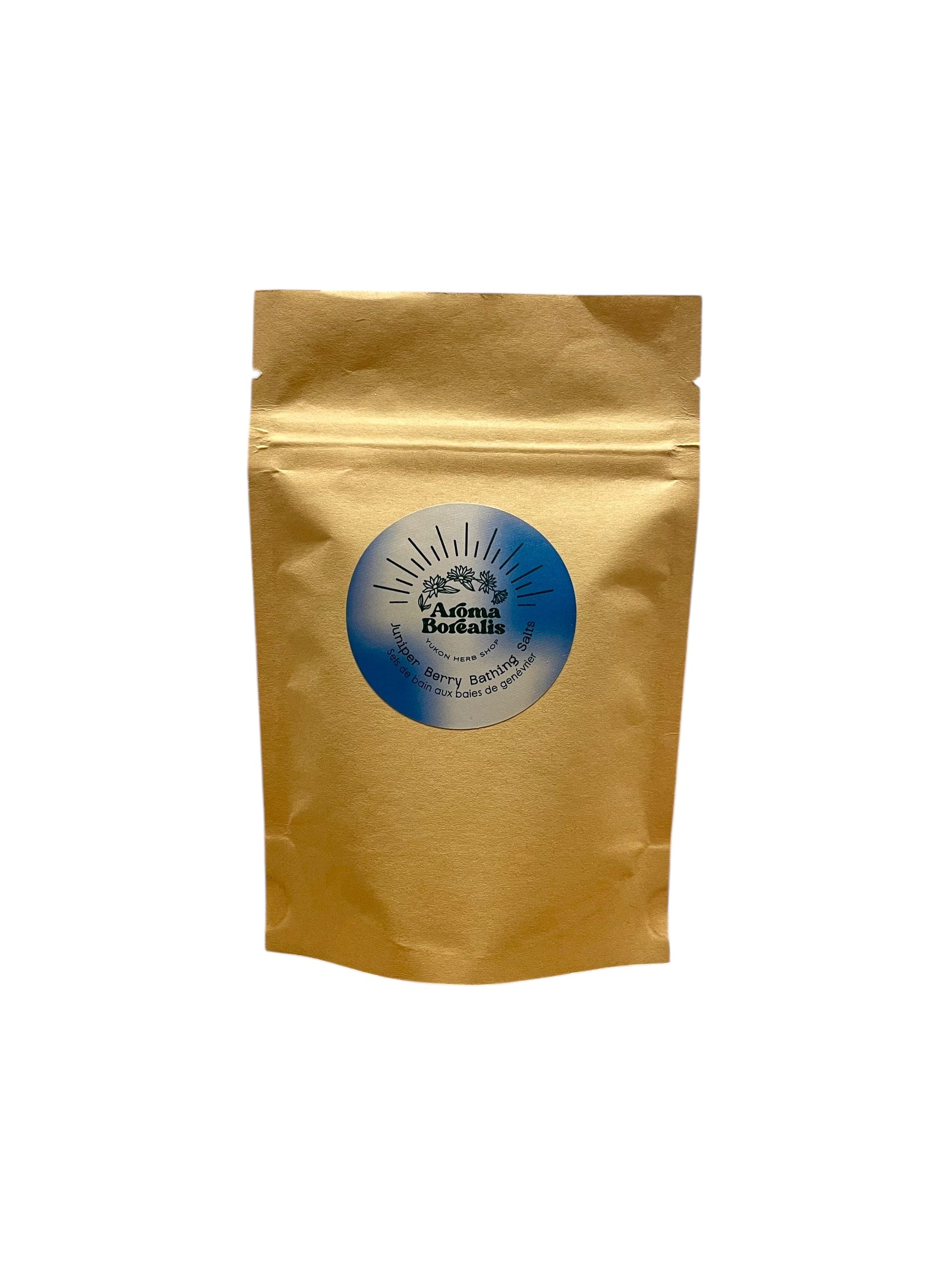 Juniper Berry Bathing Salts