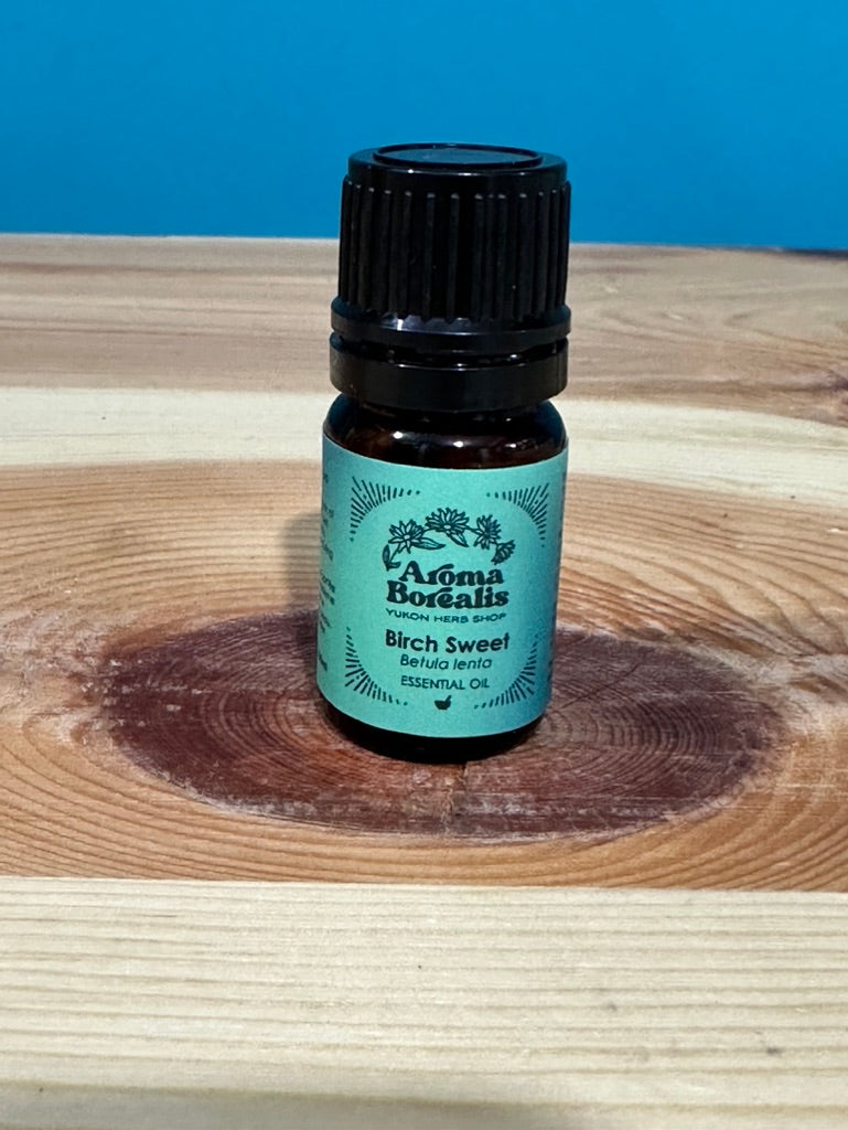 Birch Sweet Essential Oil